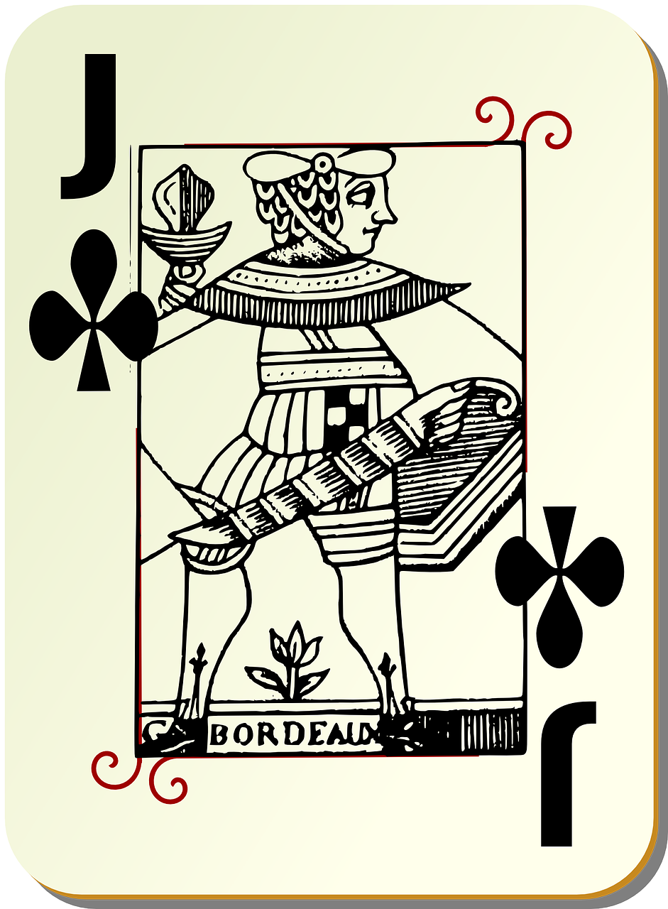 playing card, knave, clubs-161483.jpg